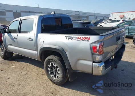 2020 Toyota Tacoma Trd Off-Road z USA, uszkodzony, nr VIN 3TMCZ5AN4LM294479